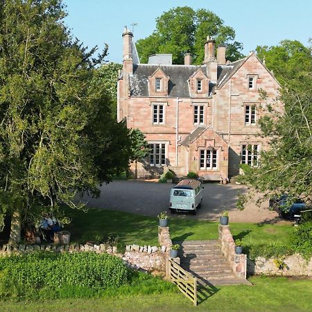 Chirnside Hall Hotel Zewnętrze zdjęcie