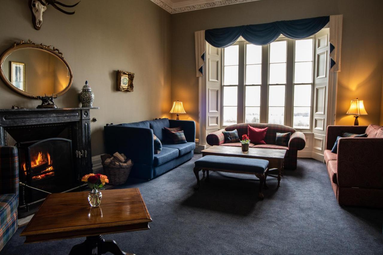 Chirnside Hall Hotel Zewnętrze zdjęcie