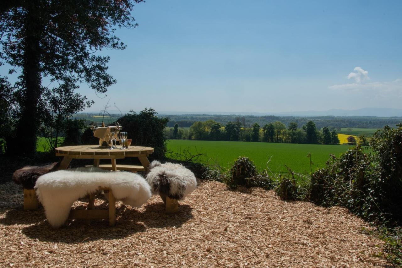 Chirnside Hall Hotel Zewnętrze zdjęcie