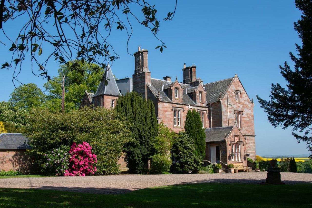 Chirnside Hall Hotel Zewnętrze zdjęcie