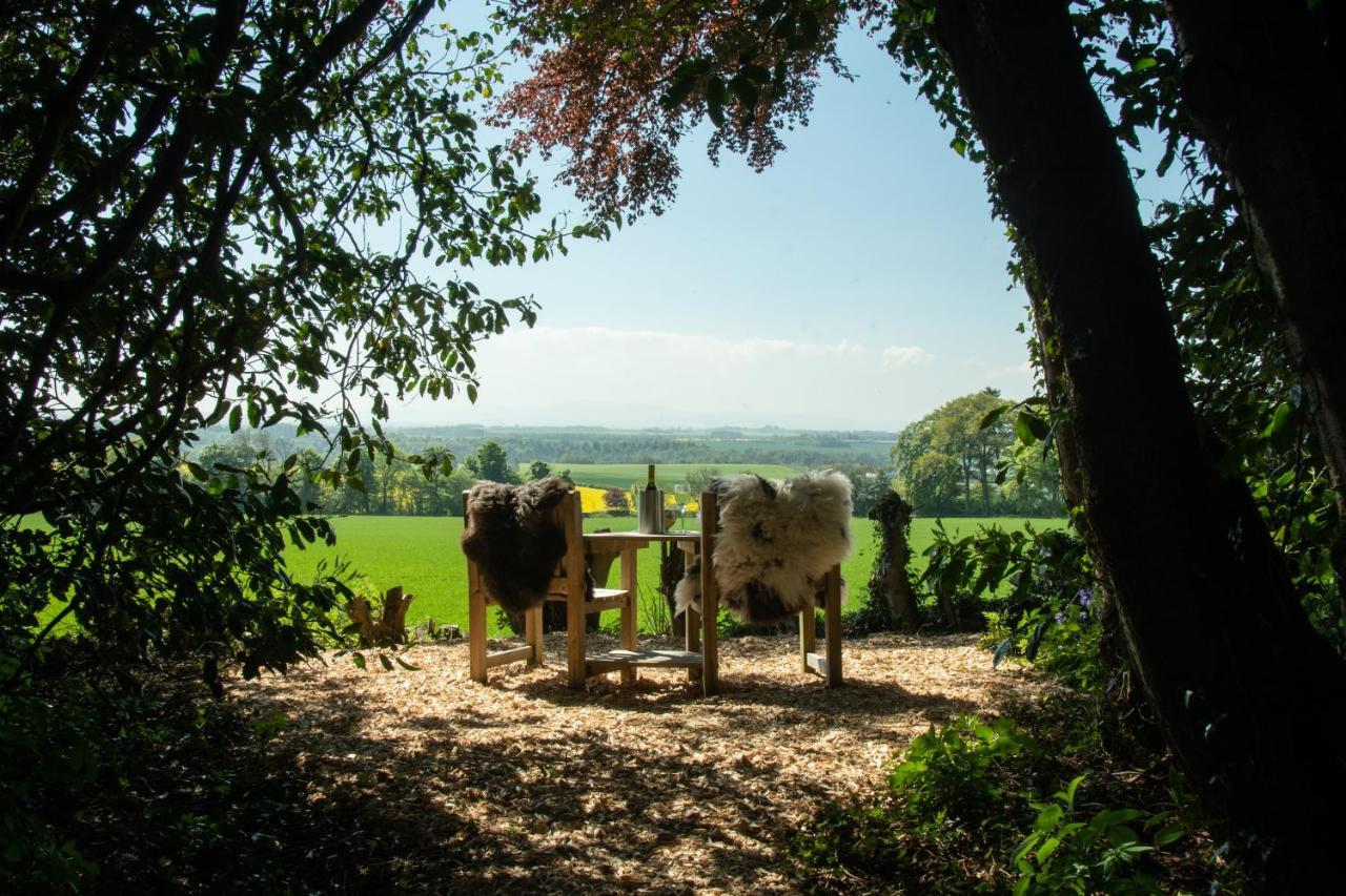 Chirnside Hall Hotel Zewnętrze zdjęcie