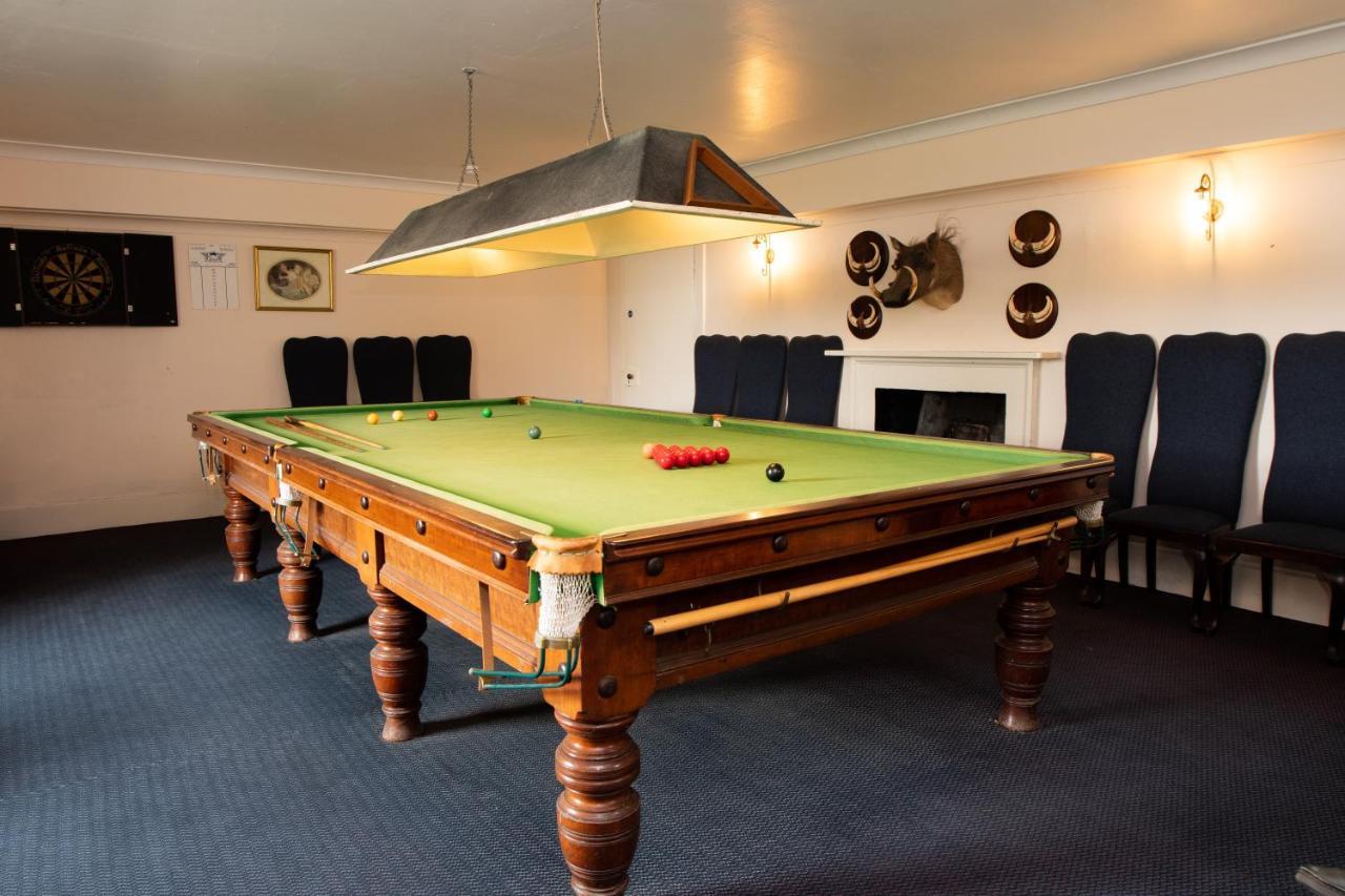 Chirnside Hall Hotel Zewnętrze zdjęcie