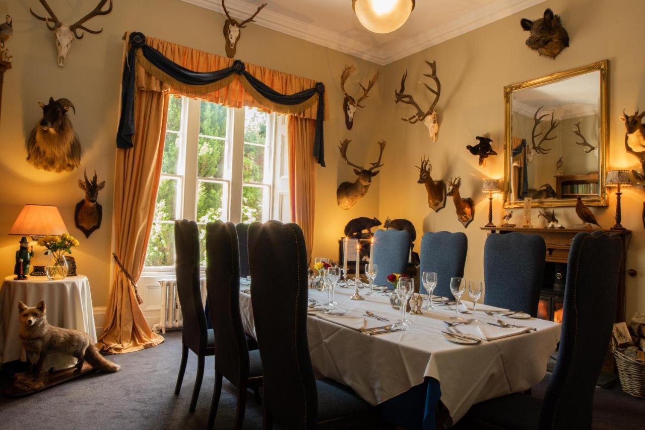 Chirnside Hall Hotel Zewnętrze zdjęcie