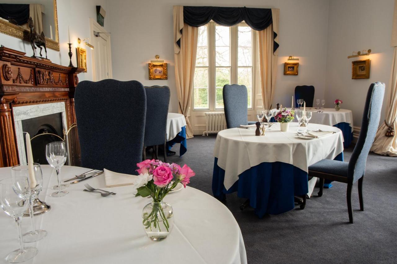 Chirnside Hall Hotel Zewnętrze zdjęcie