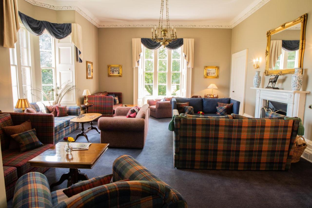 Chirnside Hall Hotel Zewnętrze zdjęcie