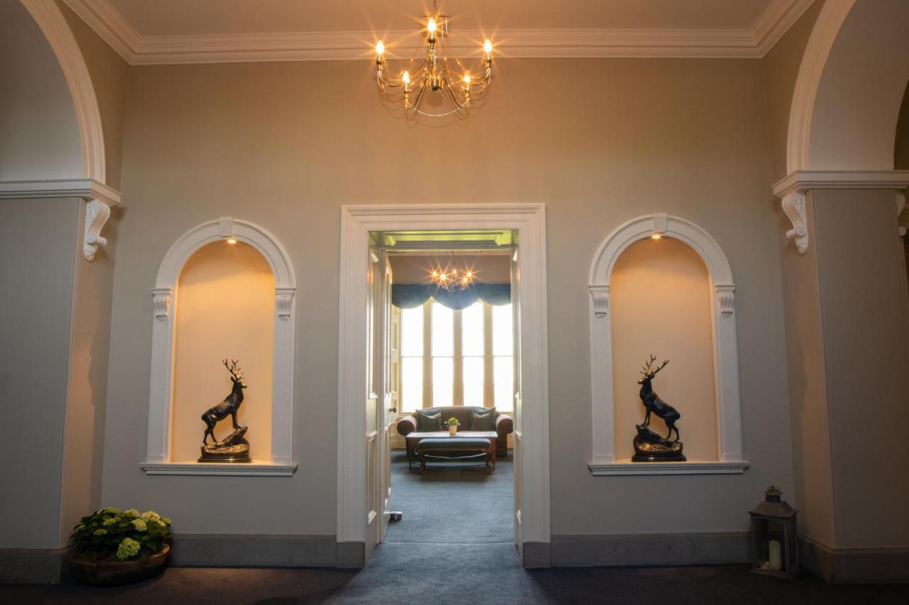 Chirnside Hall Hotel Zewnętrze zdjęcie