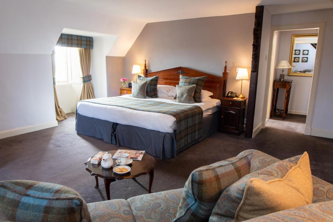 Chirnside Hall Hotel Pokój zdjęcie