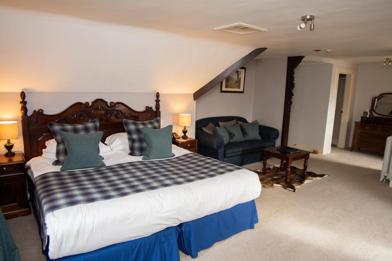 Chirnside Hall Hotel Pokój zdjęcie