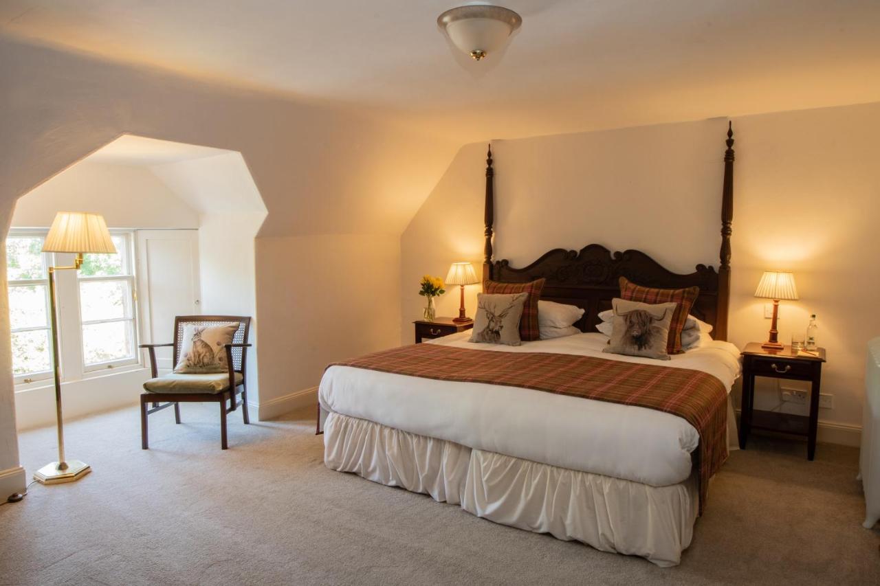Chirnside Hall Hotel Zewnętrze zdjęcie