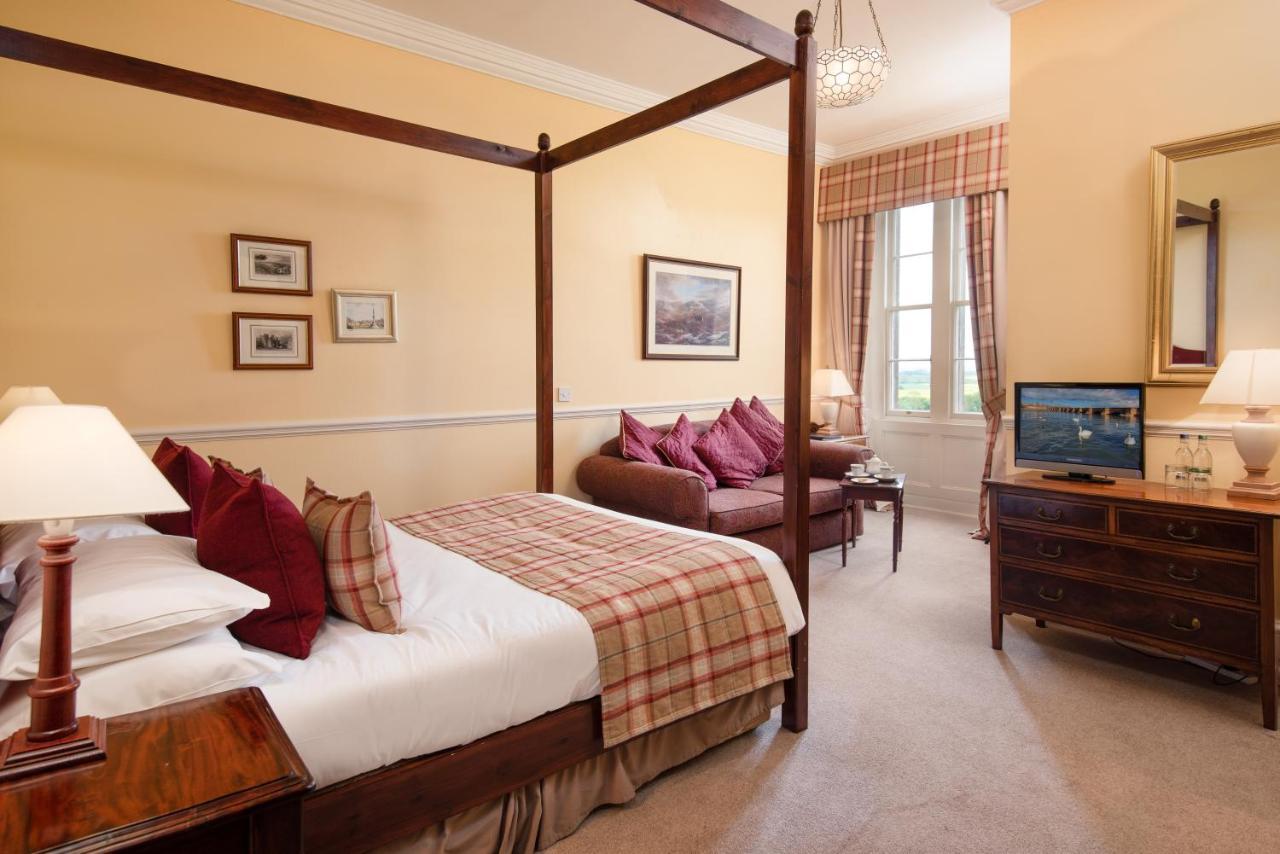 Chirnside Hall Hotel Zewnętrze zdjęcie