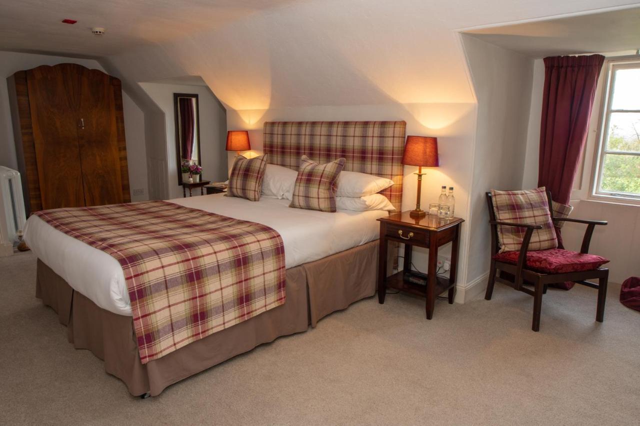 Chirnside Hall Hotel Zewnętrze zdjęcie
