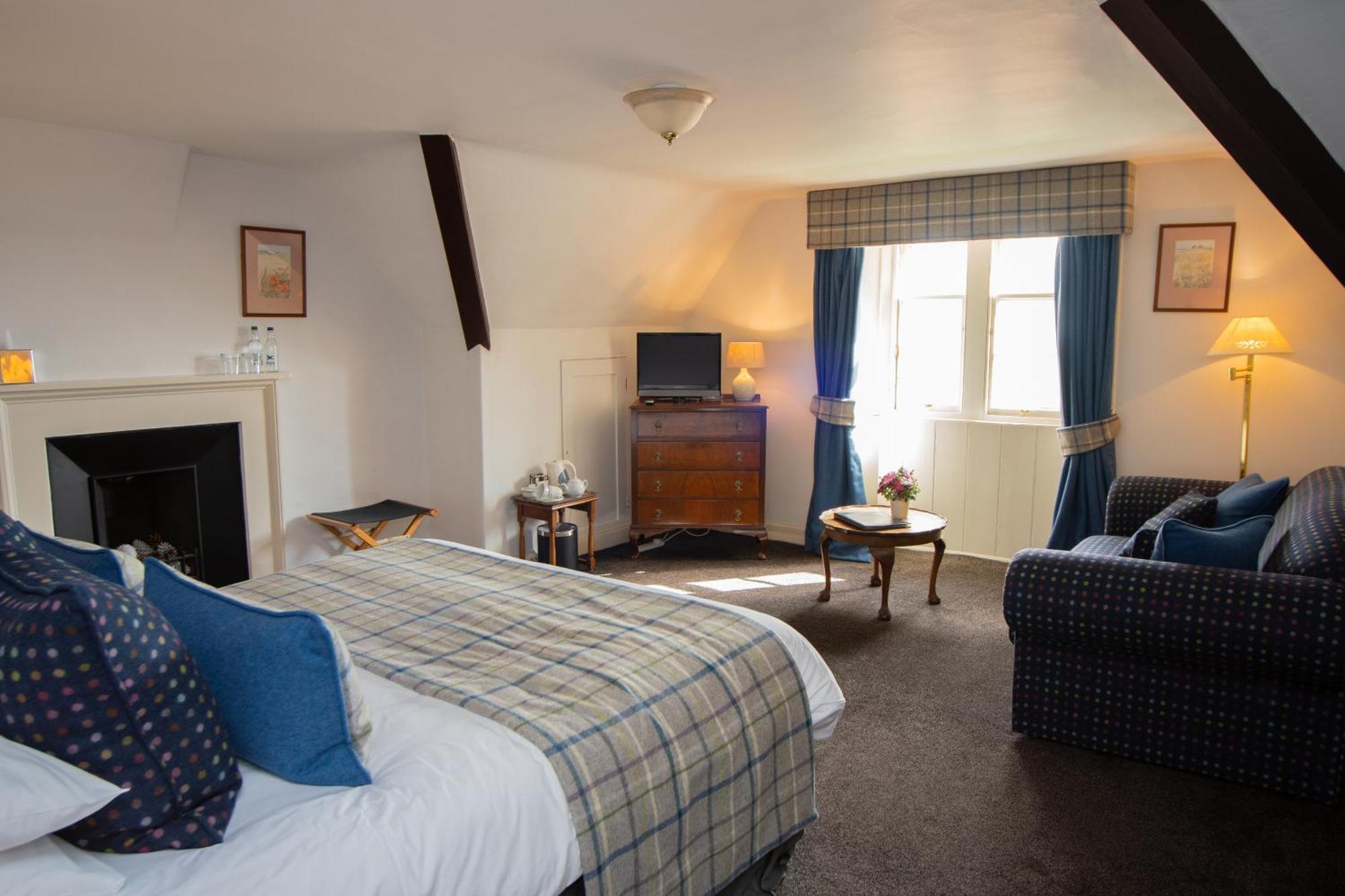 Chirnside Hall Hotel Pokój zdjęcie