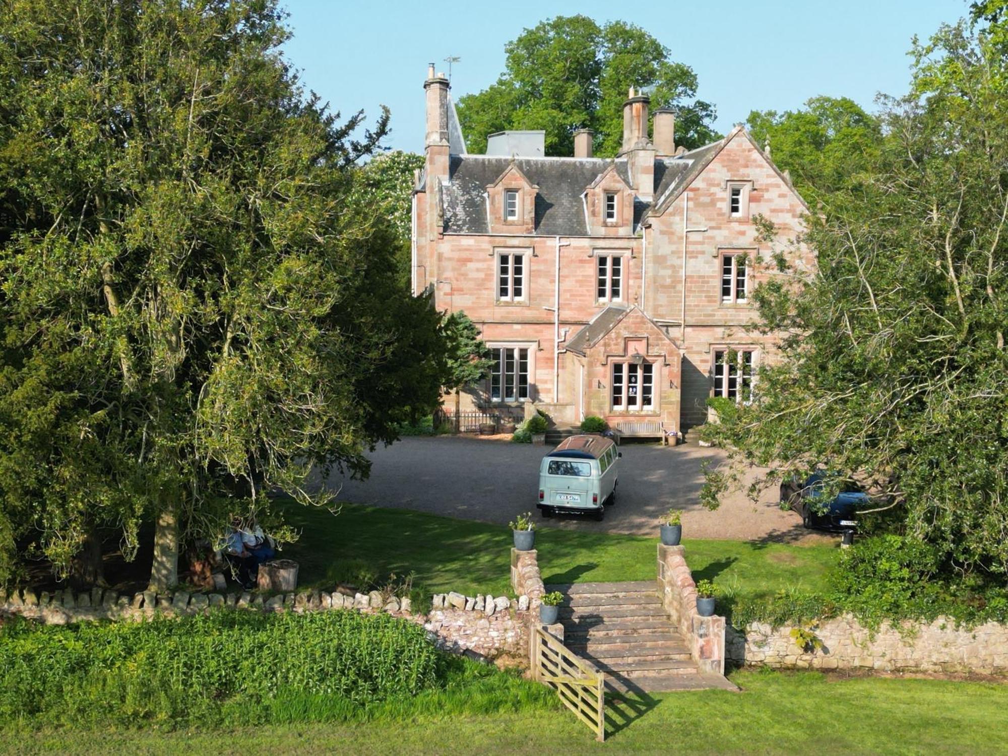 Chirnside Hall Hotel Zewnętrze zdjęcie