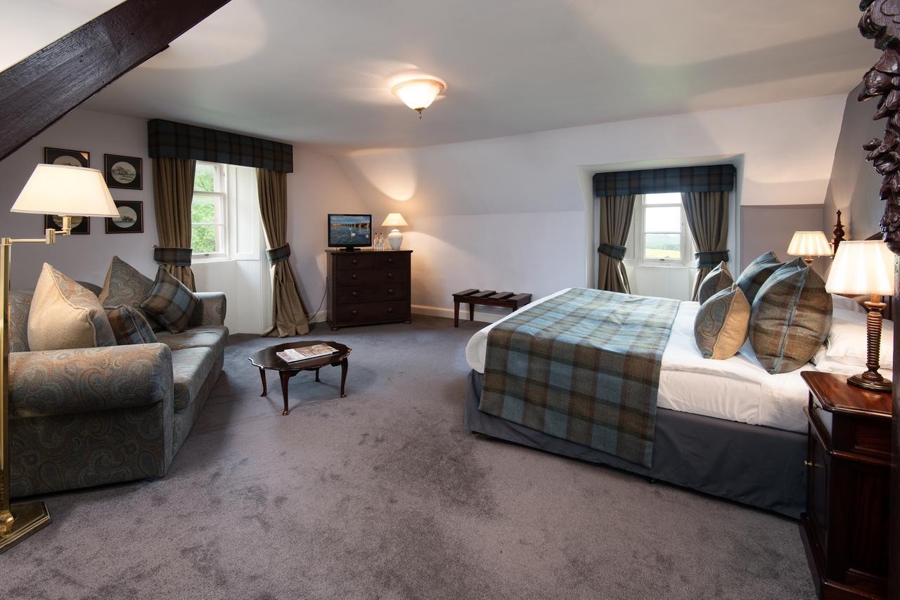 Chirnside Hall Hotel Zewnętrze zdjęcie